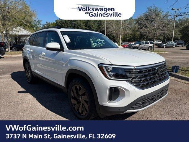 Volkswagen Atlas 2.0T Se W/Technology Fwd Sport Utility - Thumbnail 2
