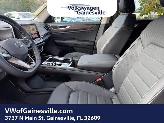 Volkswagen Atlas Cross Sport 2.0T Sel With Navigation & Awd - Thumbnail 14