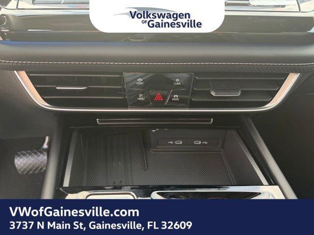 Volkswagen Atlas Cross Sport 2.0T Sel With Navigation & Awd - Thumbnail 20