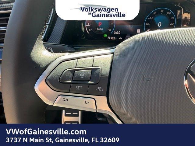 Volkswagen Atlas Cross Sport 2.0T Sel R-Line Black With Navigation & Awd - Thumbnail 19