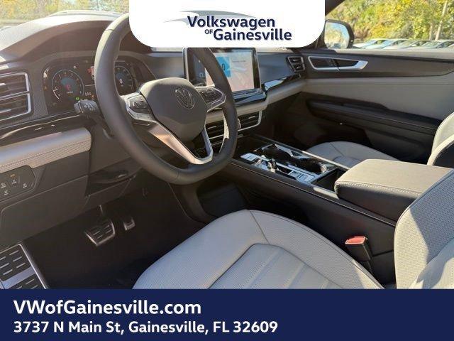Volkswagen Atlas Cross Sport 2.0T Sel R-Line Black With Navigation & Awd - Thumbnail 16
