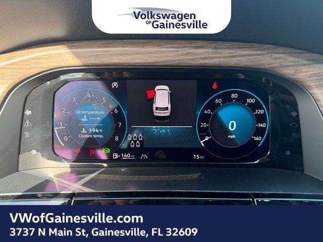Volkswagen Atlas 2.0T Sel With Navigation & Awd - Thumbnail 18