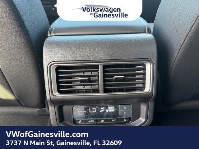 Volkswagen Atlas 2.0T Sel With Navigation & Awd - Thumbnail 9