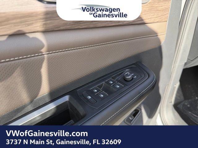 Volkswagen Atlas 2.0T Sel With Navigation & Awd - Thumbnail 14