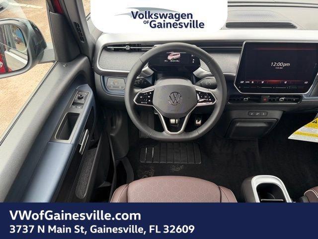 Volkswagen Id. Buzz Pro S With Navigation - Thumbnail 11