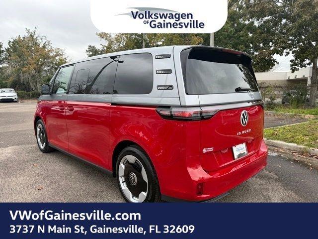 Volkswagen Id. Buzz Pro S With Navigation - Thumbnail 5