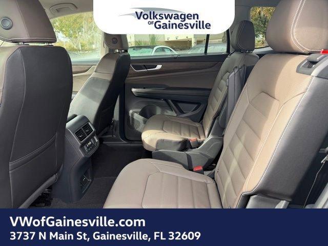 Volkswagen Atlas 2.0T Sel With Navigation & Awd - Thumbnail 8