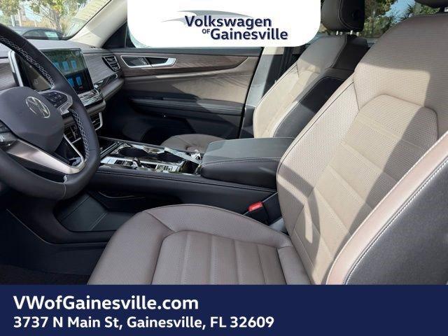 Volkswagen Atlas 2.0T Sel With Navigation & Awd - Thumbnail 15