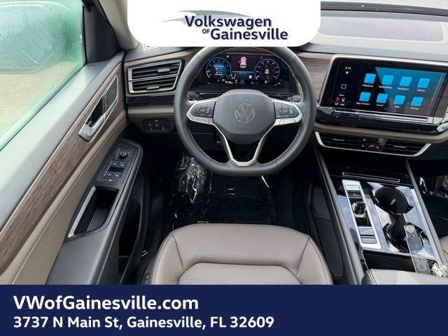 Volkswagen Atlas 2.0T Sel With Navigation & Awd - Thumbnail 12