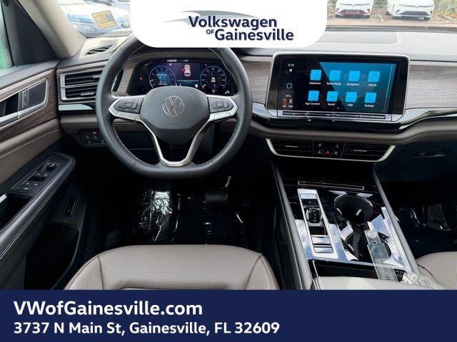 Volkswagen Atlas 2.0T Sel With Navigation & Awd - Thumbnail 11