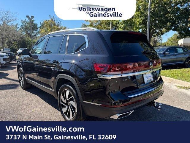 Volkswagen Atlas 2.0T Sel With Navigation & Awd - Thumbnail 5