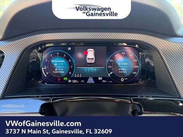 Volkswagen Atlas Cross Sport 2.0T Sel Premium R-Line With Navigation & Awd - Thumbnail 18