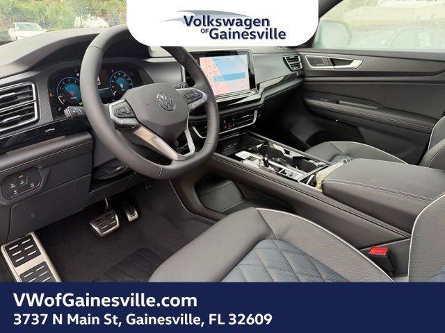 Volkswagen Atlas Cross Sport 2.0T Sel Premium R-Line With Navigation & Awd - Thumbnail 15