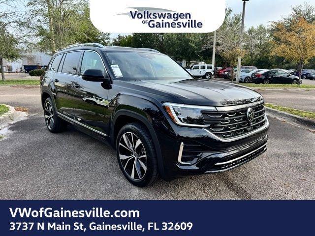 Volkswagen Atlas 2.0T Sel Premium R-Line With Navigation & Awd - View 1