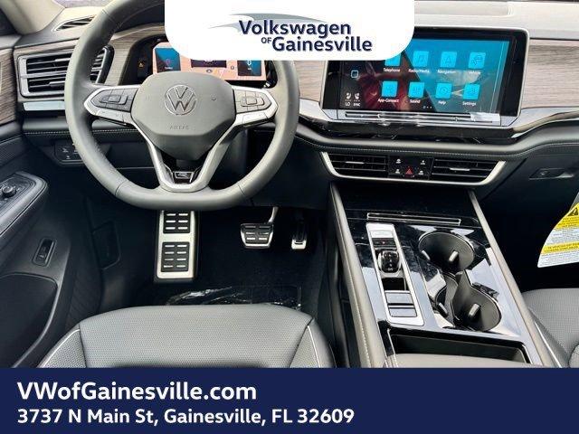 Volkswagen Atlas 2.0T Sel Premium R-Line With Navigation & Awd - Thumbnail 11