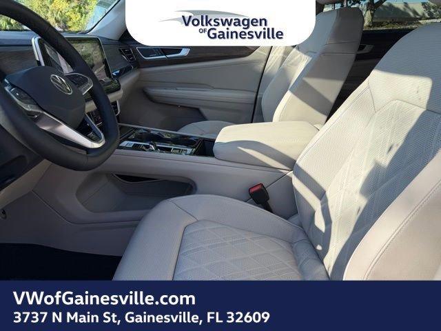 Volkswagen Atlas 2.0T Sel Premium R-Line With Navigation & Awd - Thumbnail 16