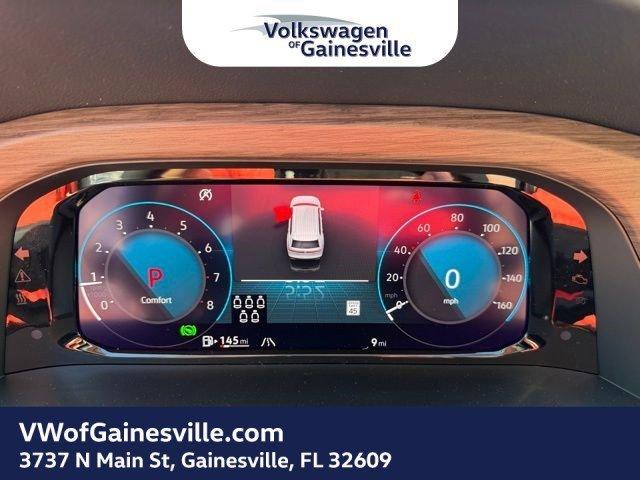Volkswagen Atlas 2.0T Sel Premium R-Line With Navigation & Awd - Thumbnail 18