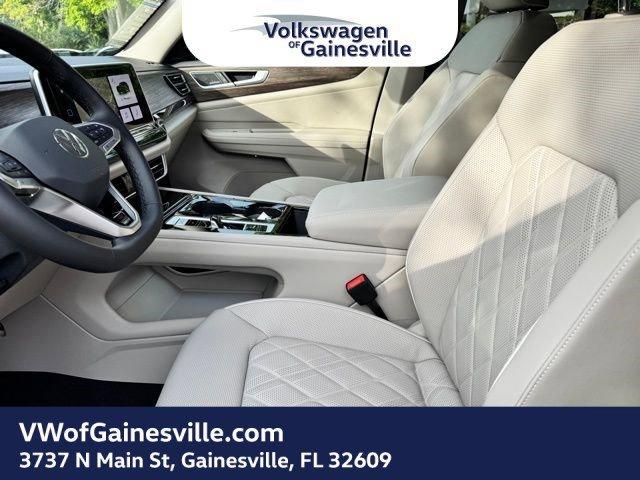 Volkswagen Atlas 2.0T Sel Premium R-Line With Navigation & Awd - Thumbnail 15