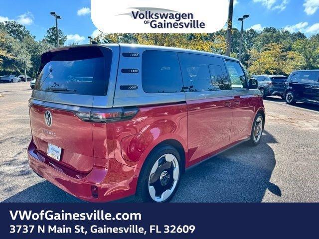 Volkswagen Id. Buzz Pro S Plus With Navigation - Thumbnail 7