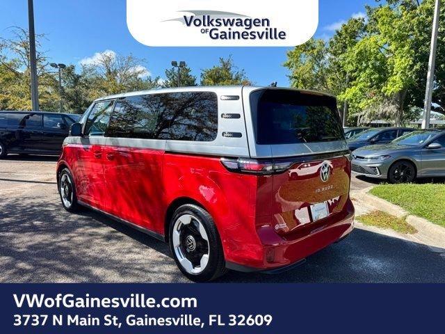 Volkswagen Id. Buzz Pro S Plus With Navigation - Thumbnail 5