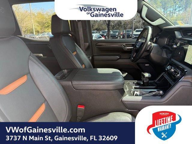 Gmc Sierra 1500 At4 With Navigation & 4Wd - Thumbnail 10