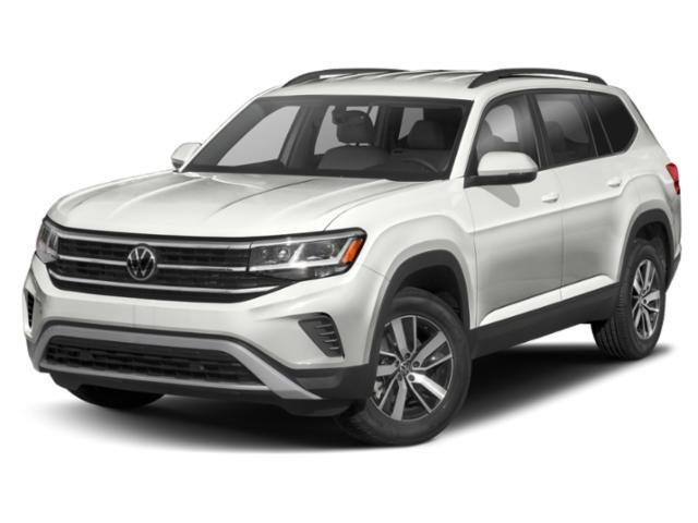 Volkswagen Atlas 2.0T Se Fwd Sport Utility - Thumbnail 2