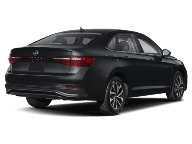 Volkswagen Jetta S Fwd 4Dr Car - Thumbnail 3