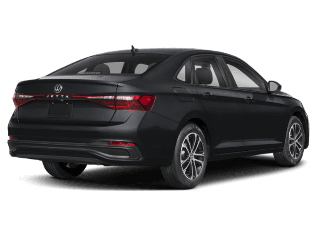 Volkswagen Jetta Sport Fwd 4Dr Car - Thumbnail 3