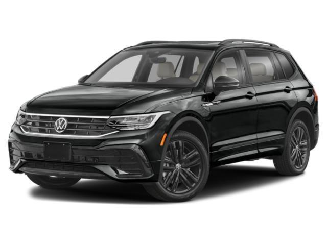 Volkswagen Tiguan Se R-Line Black Fwd Sport Utility - Thumbnail 2