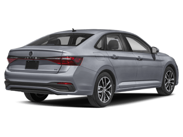 Volkswagen Jetta Se Fwd Front Wheel Drive 4Dr Car - Thumbnail 3