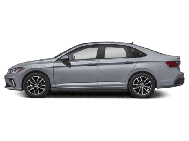 Volkswagen Jetta Se Fwd Front Wheel Drive 4Dr Car - Thumbnail 4