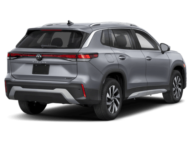 Volkswagen Tiguan S Fwd Front Wheel Drive Sport Utility - Thumbnail 3