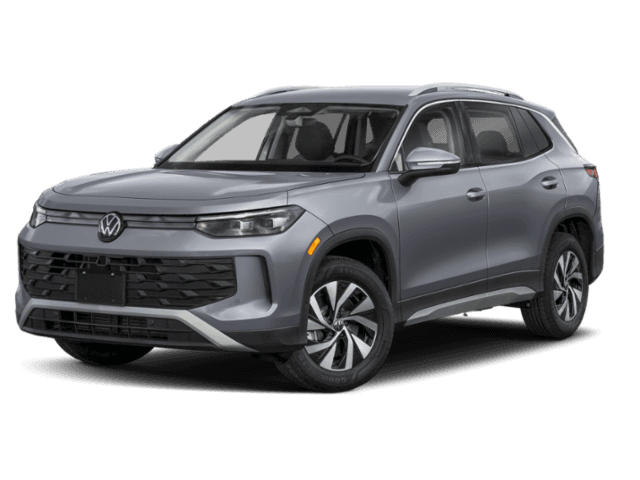 Volkswagen Tiguan S Fwd Front Wheel Drive Sport Utility - View 1