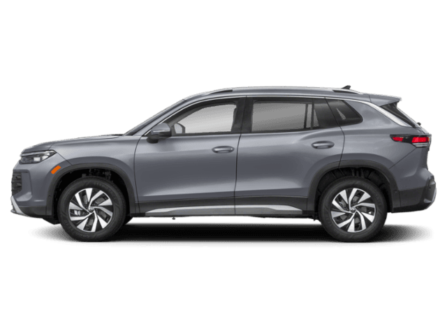 Volkswagen Tiguan S Fwd Front Wheel Drive Sport Utility - Thumbnail 4