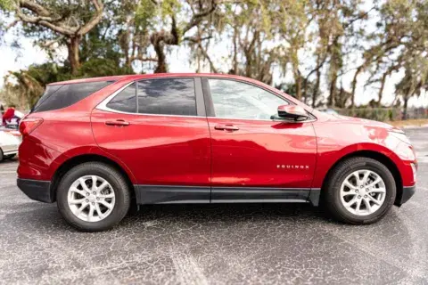 Chevrolet Equinox Lt Sport Utility 4D - Thumbnail 5