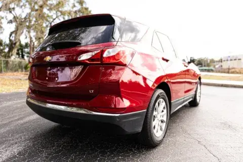 Chevrolet Equinox Lt Sport Utility 4D - Thumbnail 6