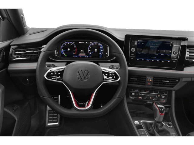 Volkswagen Jetta Gli 2.0T Autobahn Fwd Front Wheel Drive 4Dr Car - Thumbnail 5