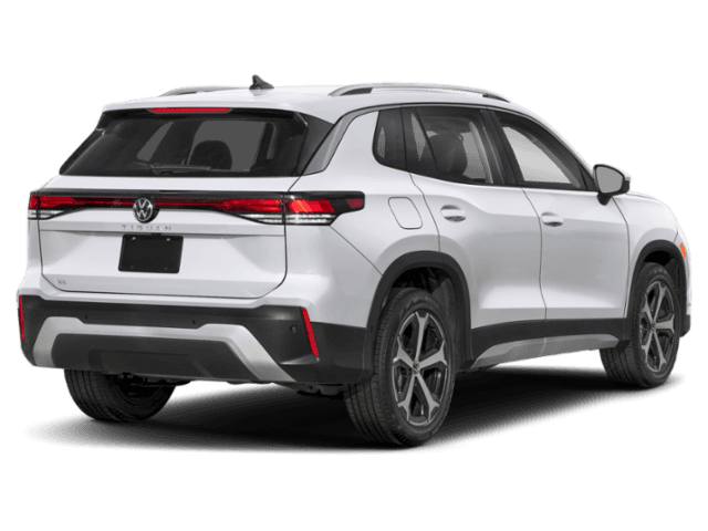 Volkswagen Tiguan Se Fwd Front Wheel Drive Sport Utility - Thumbnail 3