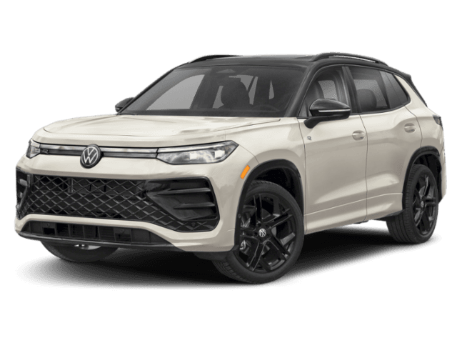 Volkswagen Tiguan Se R-Line Fwd Front Wheel Drive Sport Utility - View 1