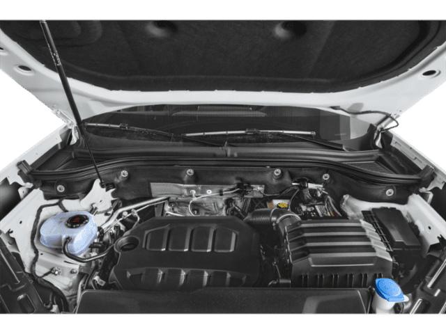 Volkswagen Atlas Se W/ Tech Fwd Front Wheel Drive Sport Utility - Thumbnail 10