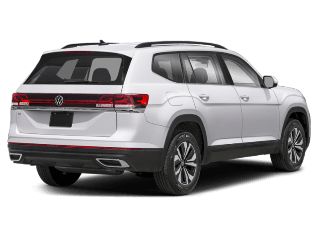 Volkswagen Atlas Se W/ Tech Fwd Front Wheel Drive Sport Utility - Thumbnail 3