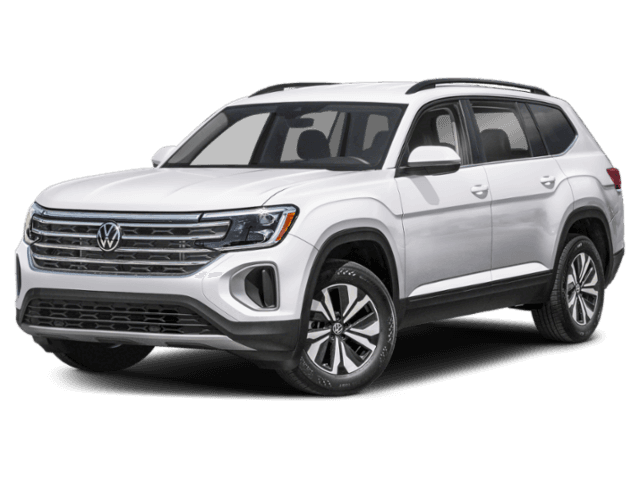 Volkswagen Atlas Se W/ Tech Fwd Front Wheel Drive Sport Utility - Thumbnail 2