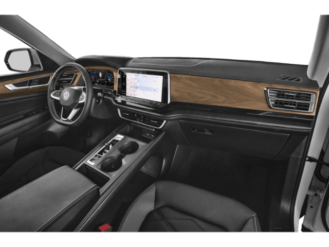 Volkswagen Atlas Se W/ Tech Fwd Front Wheel Drive Sport Utility - Thumbnail 13