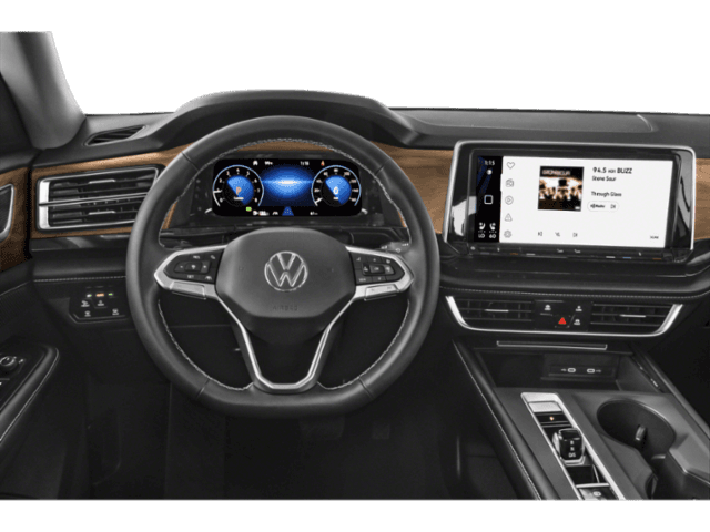 Volkswagen Atlas Se W/ Tech Fwd Front Wheel Drive Sport Utility - Thumbnail 5
