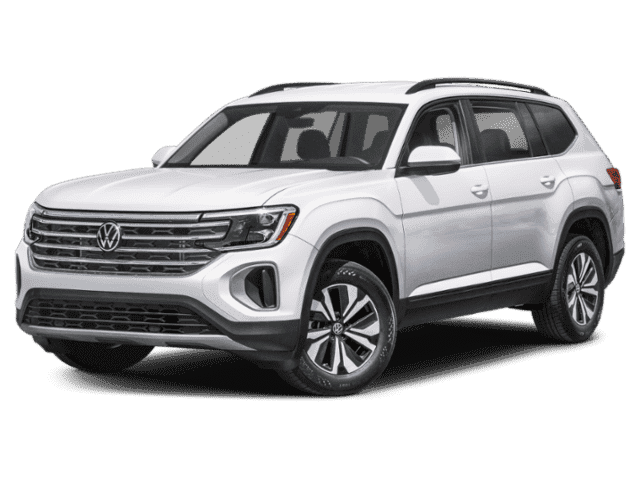 Volkswagen Atlas Se W/ Tech Fwd Front Wheel Drive Sport Utility - View 1