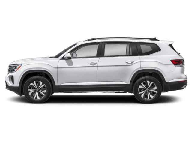 Volkswagen Atlas Se W/ Tech Fwd Front Wheel Drive Sport Utility - Thumbnail 4