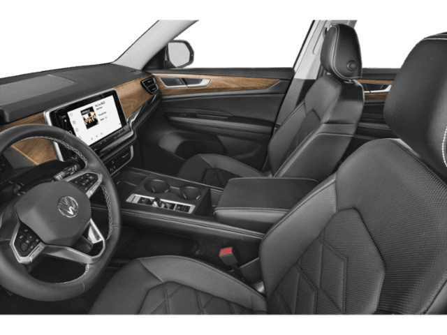 Volkswagen Atlas Se W/ Tech Fwd Front Wheel Drive Sport Utility - Thumbnail 7