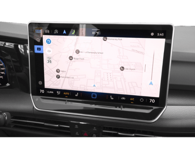 Volkswagen Golf R Golf R 4Motion With Navigation & Awd - Thumbnail 14