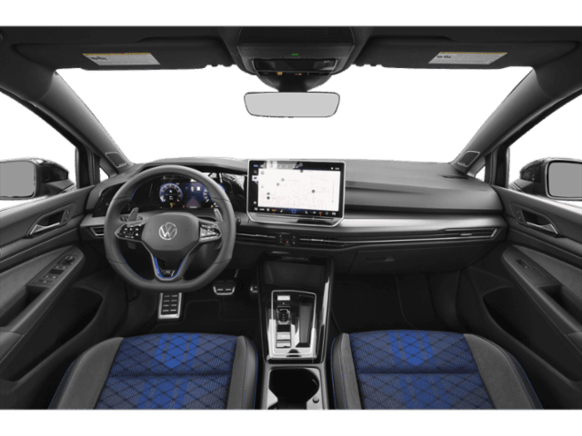 Volkswagen Golf R Golf R 4Motion With Navigation & Awd - Thumbnail 6