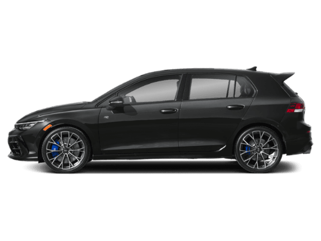 Volkswagen Golf R Golf R 4Motion With Navigation & Awd - Thumbnail 4